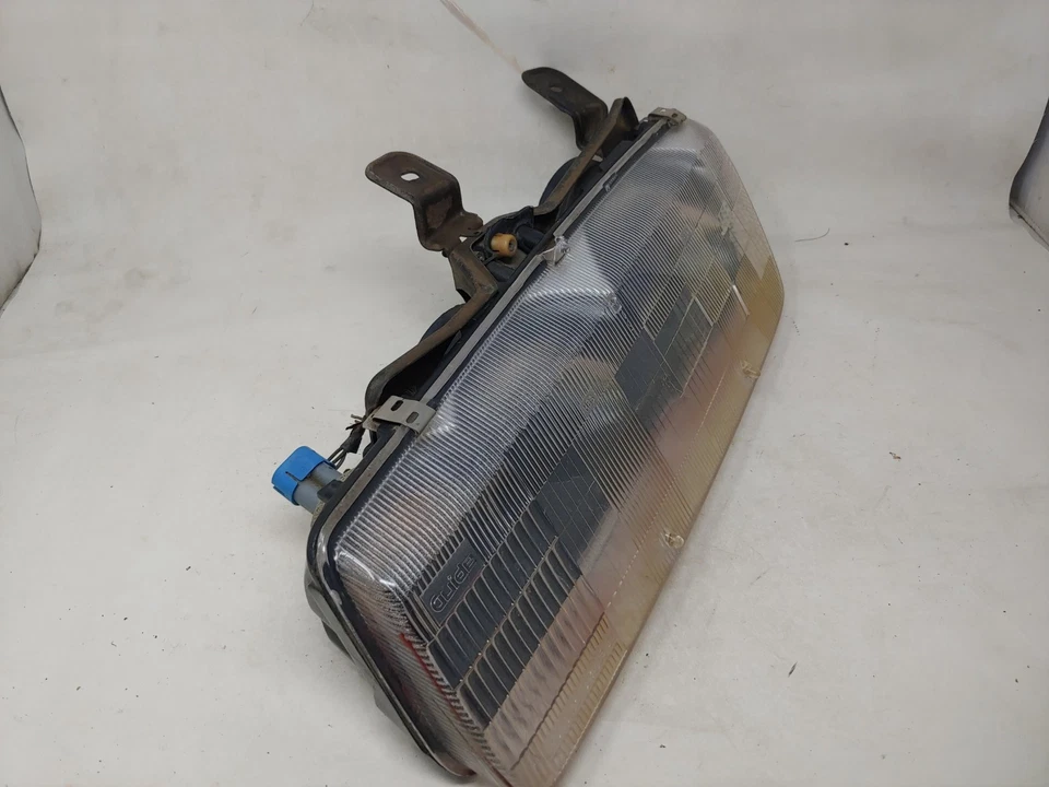 Левая оригинальная фара головного света 1991 92 93 94 1995 Saturn Sl2 - Изображение 3 из 4