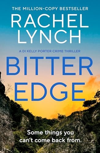Bitter Edge: DI Kelly Porter Book Four (Detective Kelly Porter, 4) [Paperback] [