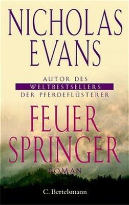 Feuerspringer Roman Evans, Nicholas und Kristian Lutze: 1538202