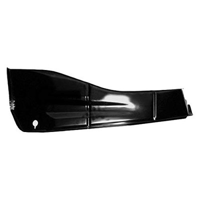 Sherman 686-62R Passenger Side Trunk Drop Off Panel For Chevy Chevy II 66-67
