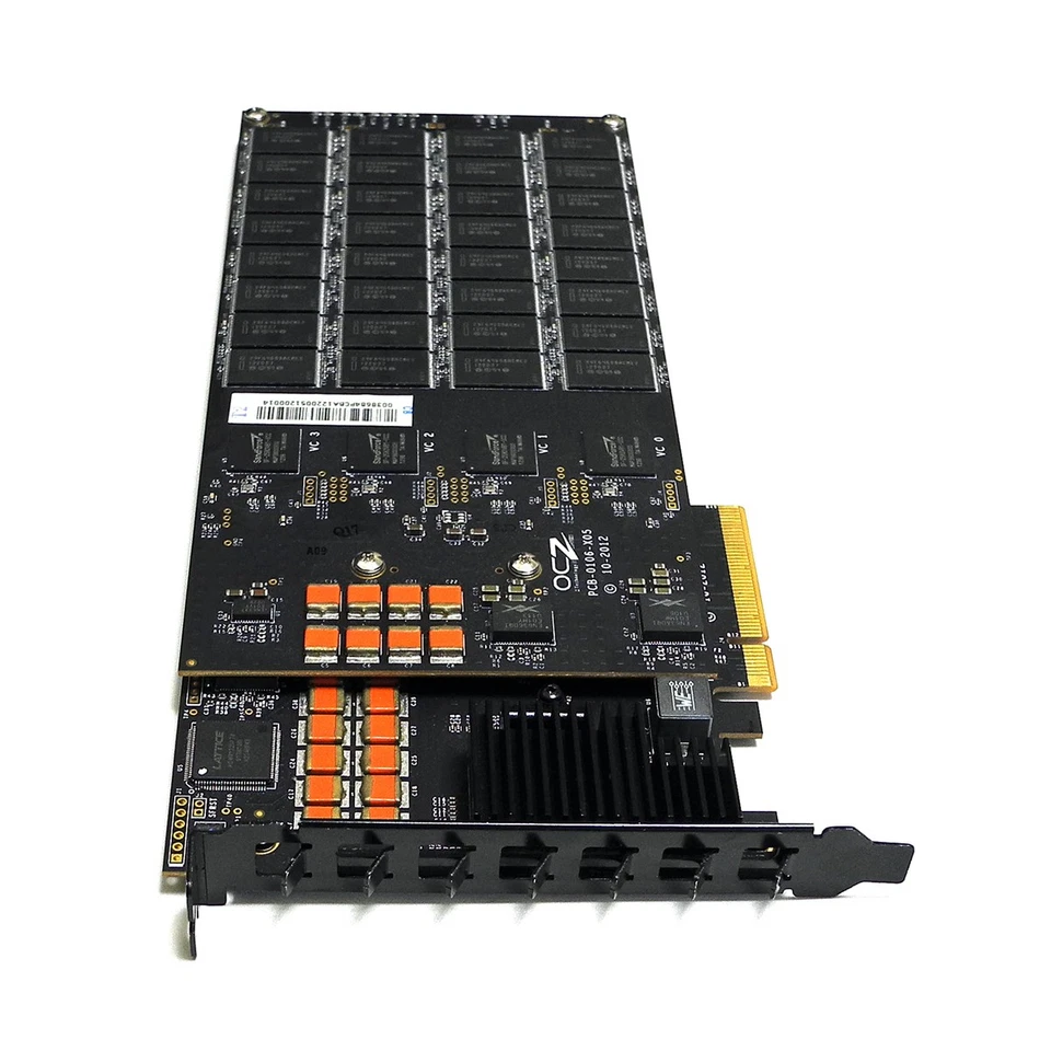 OCZ Technology Z-Drive R4 RM88 800GB MLC Flash Memory SSD Card ZD4RM88-FH-800G - Bild 3 von 4