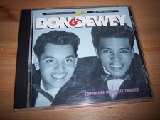 1991 Don And Dewey Jungle Hop 9 Bonus Tracks CD 1991 Don And Dewey Jungle Hop 9 Bonus Tracks CD
