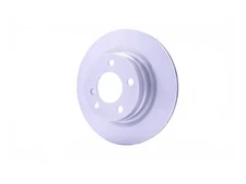 For 2013-2018 BMW 320i Brake Rotor Rear Pagid 82515HJPR 2014 2015 2016 2017