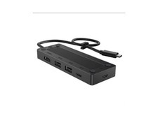 HP USB-C Travel Hub G3 86S97UT 