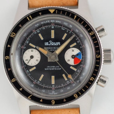 LE JOUR Diver Chronograh