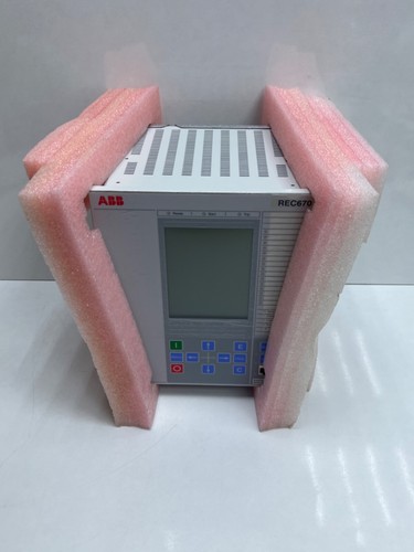ABB REC670 1MRK004814-AC Bay Controller