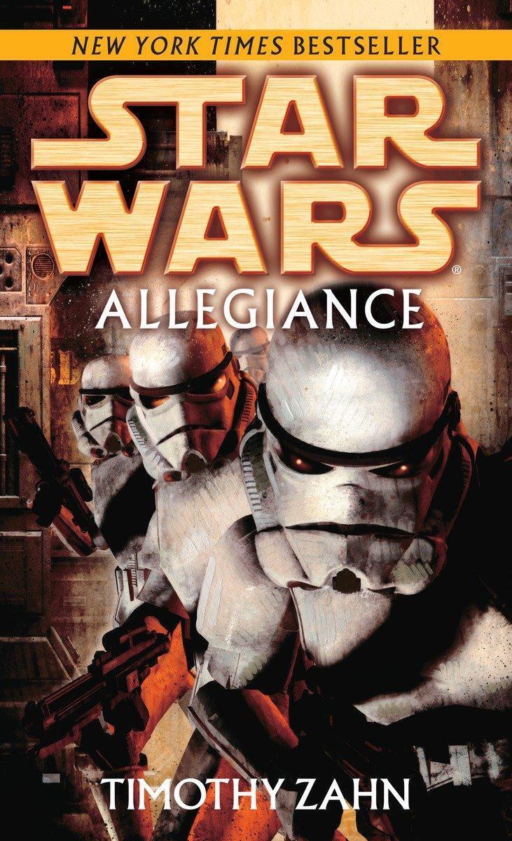 Thumbnail - Timothy Zahn | Star Wars Allegiance | Taschenbuch | Englisch (2008)