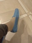 SAS Ladies Loafer Denim Blue Narrow — photo 2