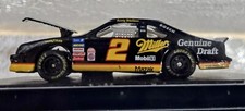 RUSTY WALLACE 2 Miller GENUINE DRAFT 1995 Ford Thunderbird 1:64  Hood Open  