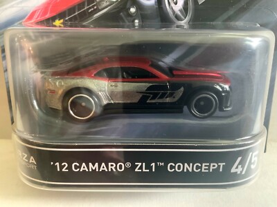 Hot Wheels 2012 CAMARO ZL1 CONCEPT 2016 Forza Motorsport Limited Edition