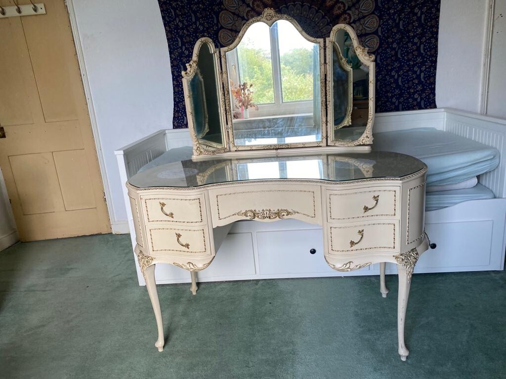 french dressing table set eBay