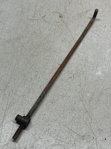 Wheel Horse 953 1054 Tractor Clutch Rod And Stud - Picture 3 of 3