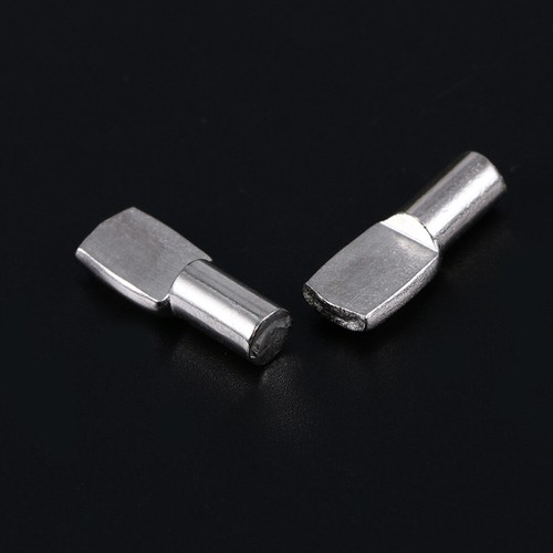 120 Pcs Shelf Support Pegs for Cabinet Furniture Spoon Shape Pegs furniture pegs - Picture 7 of 11