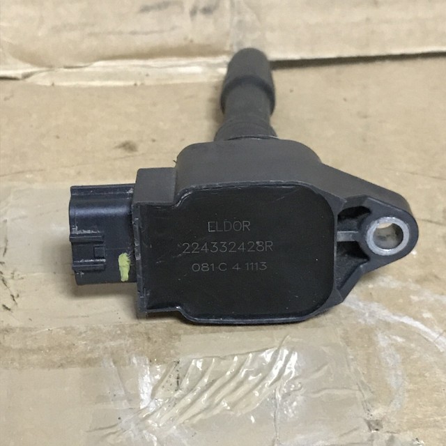 224332428R Ignition Coil Dacia Sandero Stepway 2012 Eldor 4305321 for ...