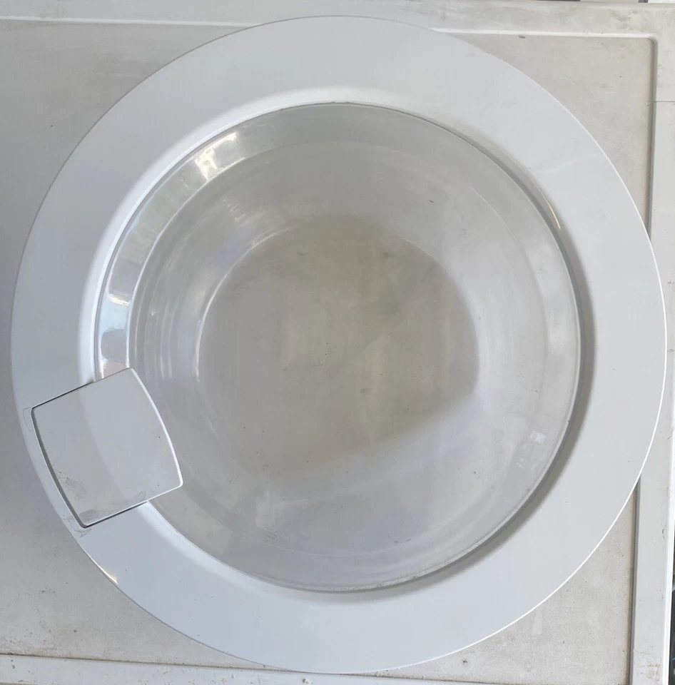 Siemens Washing Machine White Door Glass & Frame for WK14D320GB/02 - Image 2 of 4