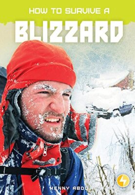How to Survive a Blizzard - Library Binding - GOOD