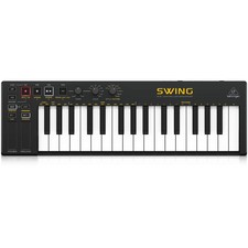 Behringer Swing 32 Key Usb Midi Chord Areggiat
