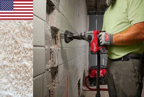 Milwaukee 2508-20 M12 FUEL 5/8" SDS Plus Rotary Hammer - Picture 11 of 13