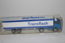 Serie Majorette Ad Trucks, cardado "Transflash"
