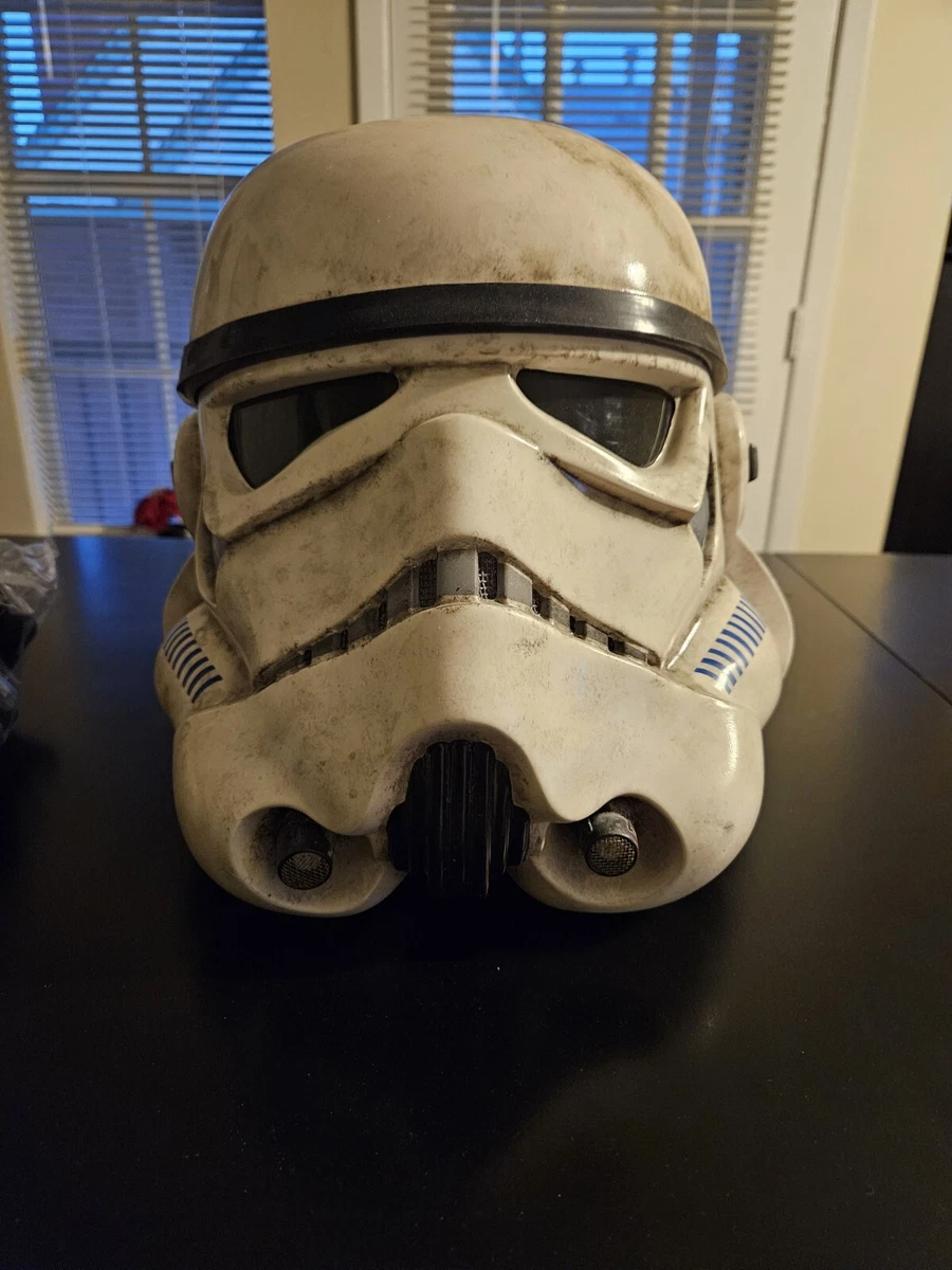 Anovos sandtrooper helmet sales