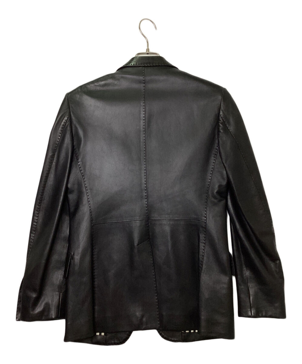 Paul Smith COLLECTION lamb leather jacket Size: S Black Men | eBay Paul Smith COLLECTION lamb leather jacket Size: S Black Men | eBay