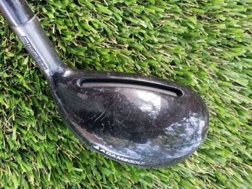 Adams Idea Tech V4 Hybrid 4 Iron Regular Bassara 60gram Graphite 40" RH - Picture 4 of 8