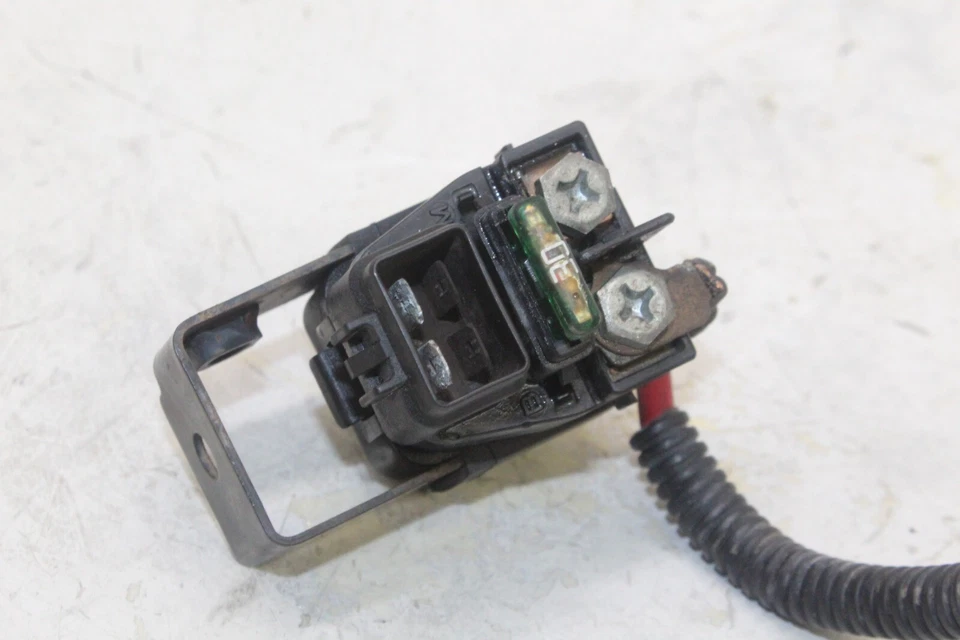 Suzuki Bandit 1200 2002 OEM motor relé arranque interruptor motor Foto 2 de 4