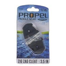 Propel Paddle Gear By Shoreline Marine Accessories, Kayak Zig Zag Cleats 3.5 IN