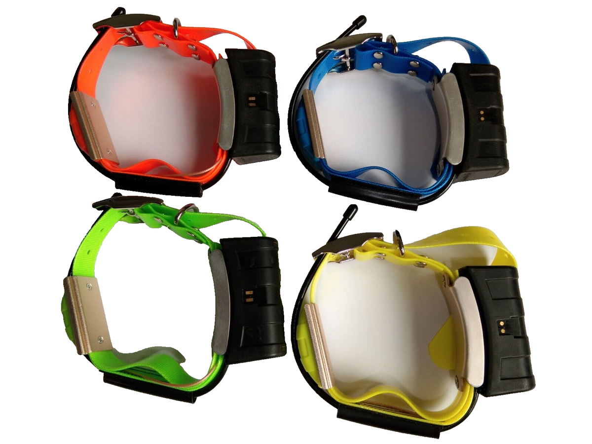 Garmin DC30 Dog Tracking Collar For astro320/ astro220 BLUE USA