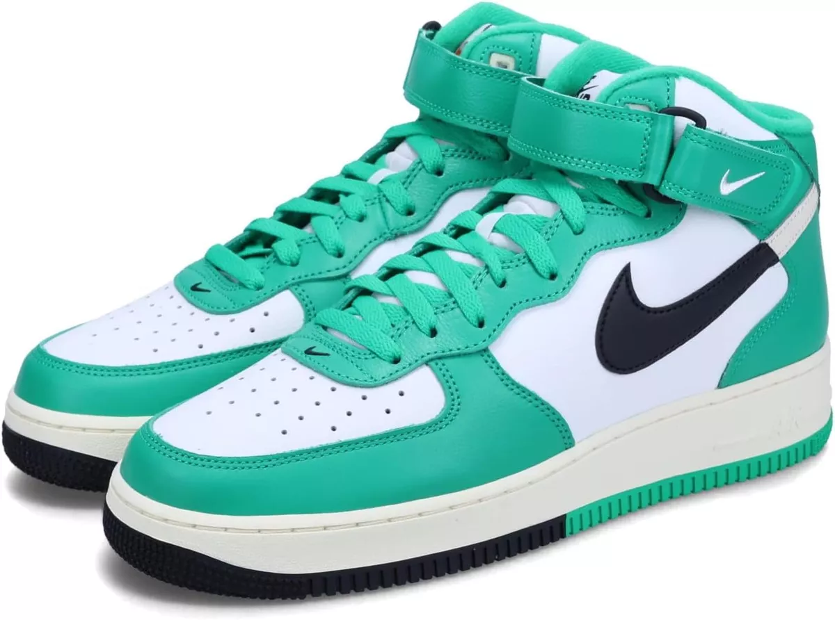 Nike Air Force 1 Mid '07 LV8 'Split - Stadium Green' | Men's Size 11