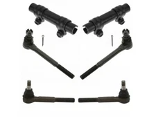 For 1971-1972 Chevrolet P20 Van Tie Rod End and Adjusting Sleeve Kit 81392MDBT