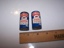 2 Vintage EVEREADY C PHOTO Battery Batteries - Non-working - Collectible