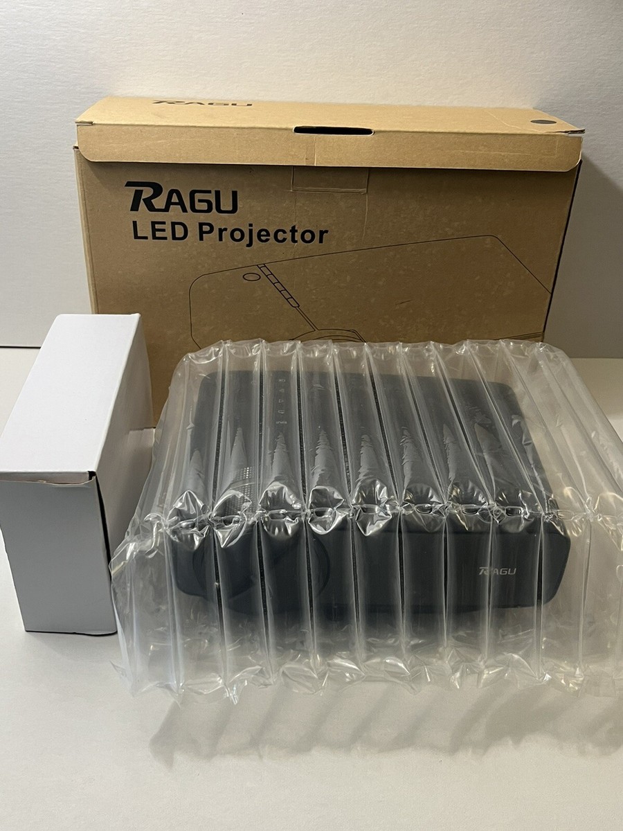 未使用未開封 RAGU Z720 Projector LED プロジェクター 未使用未