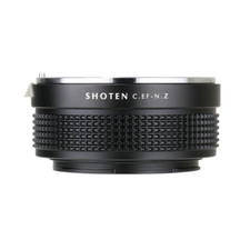 SHOTEN adapter for CANON EF mount lens to Nikon Z mount Z6 Z7 camera