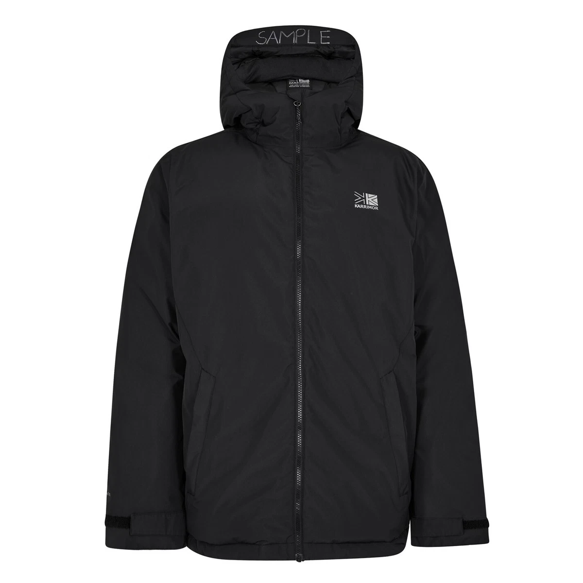 Mens Karrimor Waterproof Windproof Thermolite Puffer Jackets Sizes from S to XXL