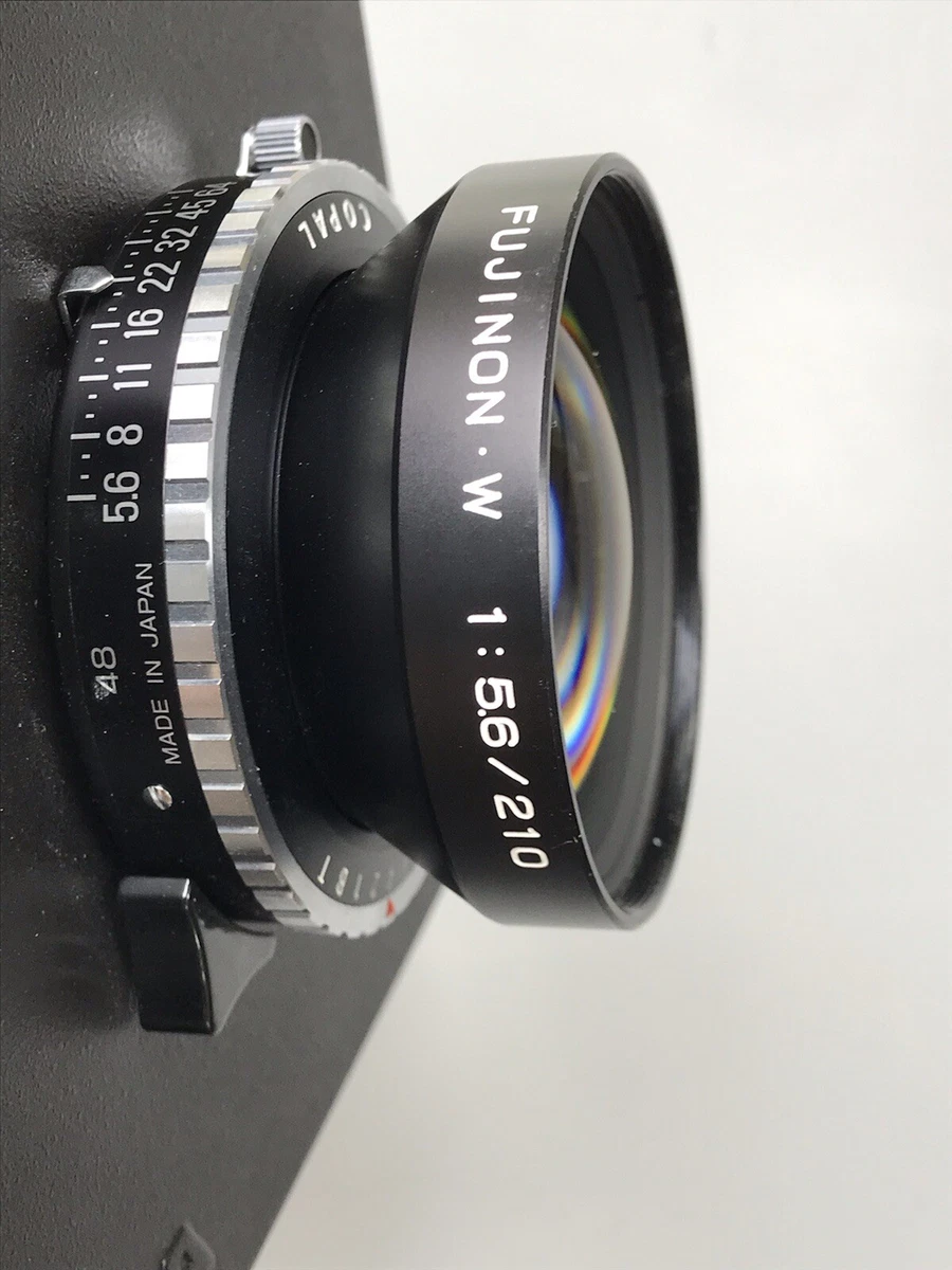 Fujinon f/5.6 Camera Lenses 210mm Focal for sale | eBay