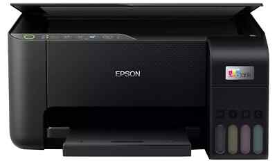 Epson Eco Tank ET-2860 A4 Farb-Multifunktions-Tintenstrahldrucker Drucken/Kopieren/Scannen