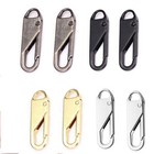 Zipper Pull Replacement Zipper Repair Kit Zipper Slider Pull Tab ...