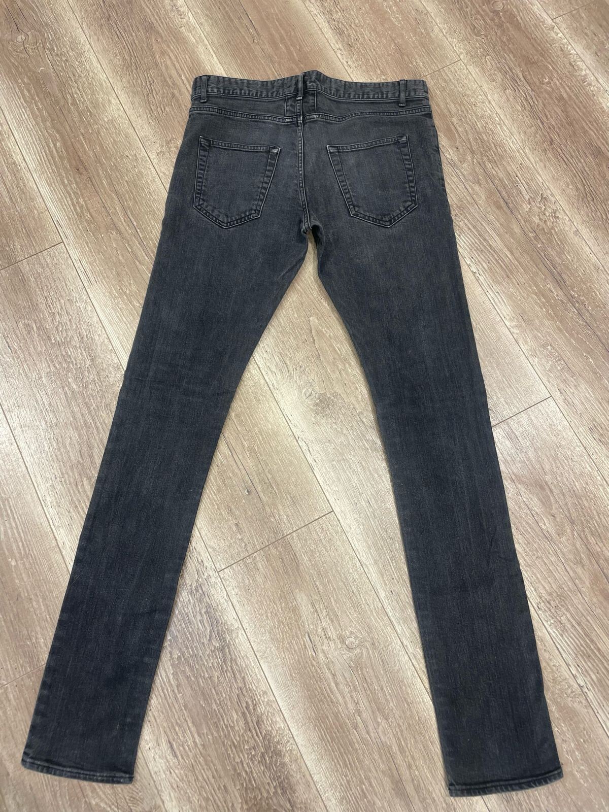 Saint Laurent Jean Homme Très Bon État