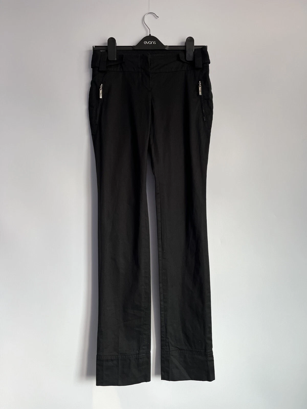 Pantalon pantalon femme Christian Dior taille 36 fabriqué en Italie