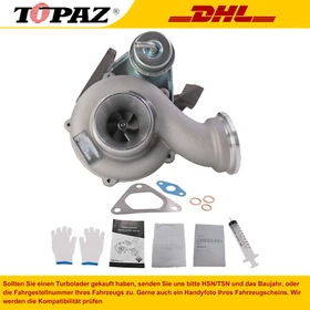 Turbolader für Mercedes-Benz Sprinter 3,5-T 3-T 5-T B906 2006-2009 2.2L CDI
