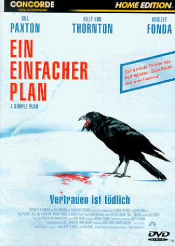 Ein einfacher Plan - DVD / Blu-ray - *NEU* - Bild 1 von 3