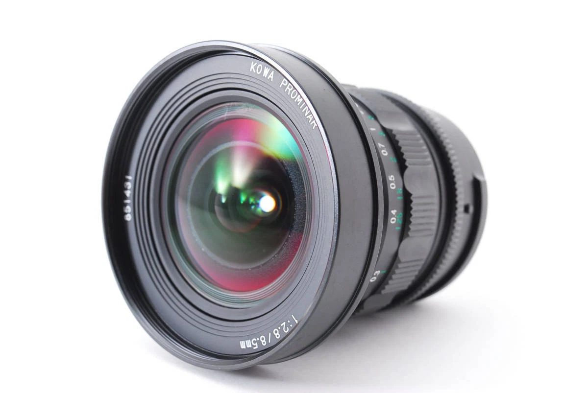 Kowa KOWA PROMINAR 8.5mm F2.8 for Micro Four Thirds 17044813