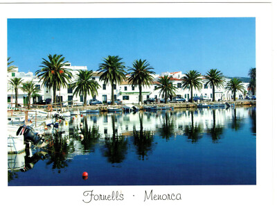 Ansichtskarten Menorca / Baleares / Spanien - verschiedene Motive - NEU