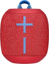 Ultimate Ears Wonderboom 2 Ultraportable Bluetooth Speaker - Radical Red