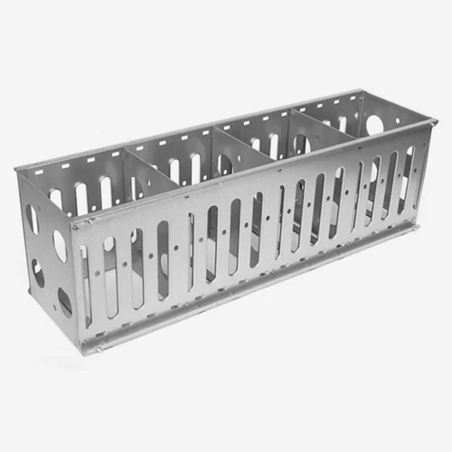  Festplatten Käfig Mehrschichtiges Festplatten-Rack Externes Festplattengehäuse