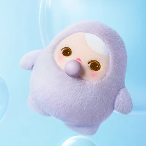Plush blind box (confirmed) POPMART PUCKY Beanie Bubble UP