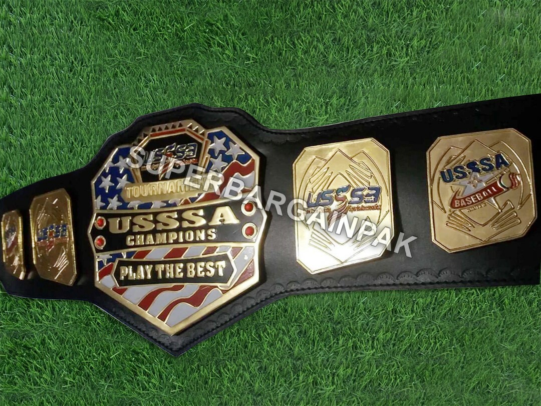United States Specialty Sports Association Championship Belt