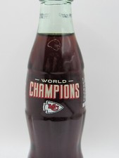 KANSAS CITY CHIEFS  - Coca Cola Bottle - NFL ...