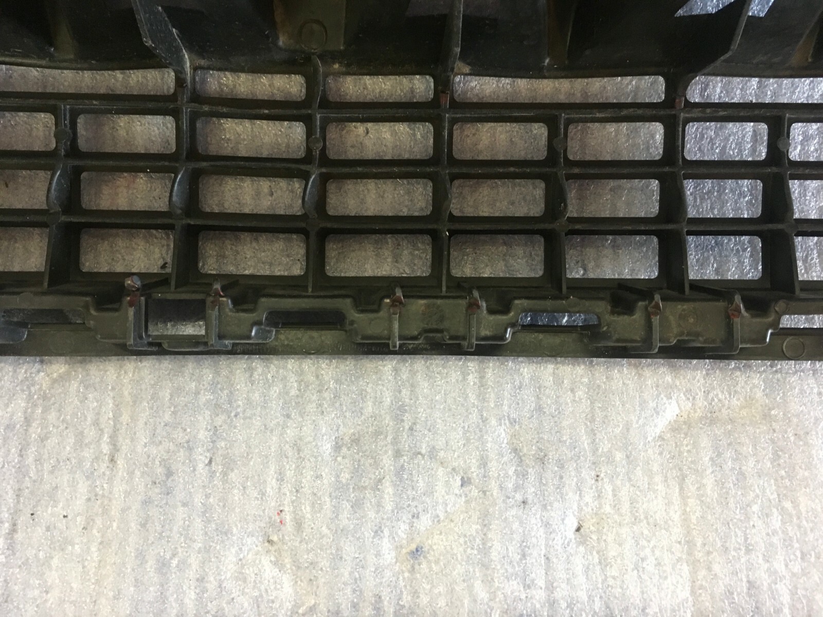 Mercedes W240 bumper grille reinforcement PART# A2408855565 OEM | eBay